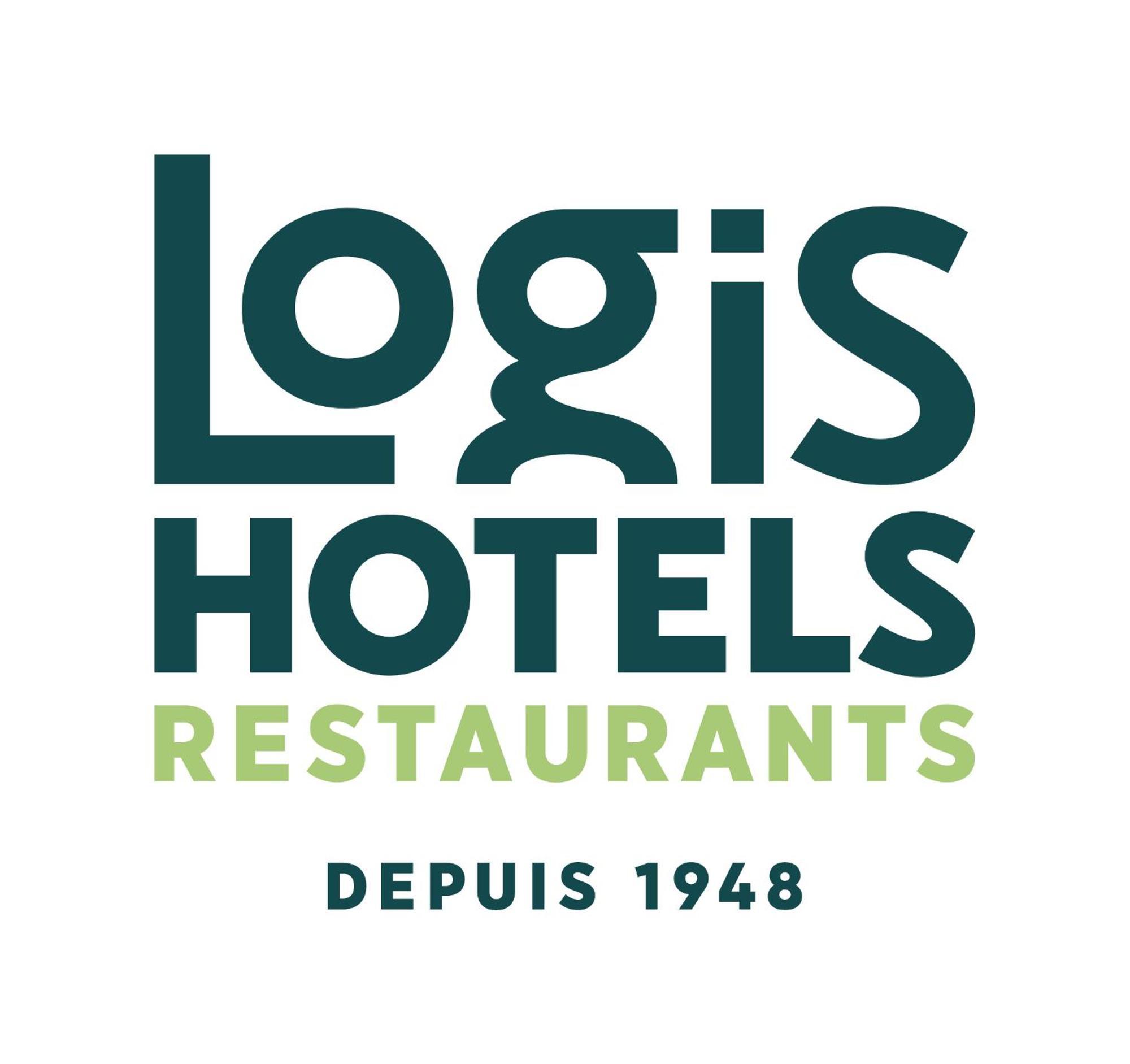 Logis Hotel Terre De Loire Belleville-sur-Loire Buitenkant foto