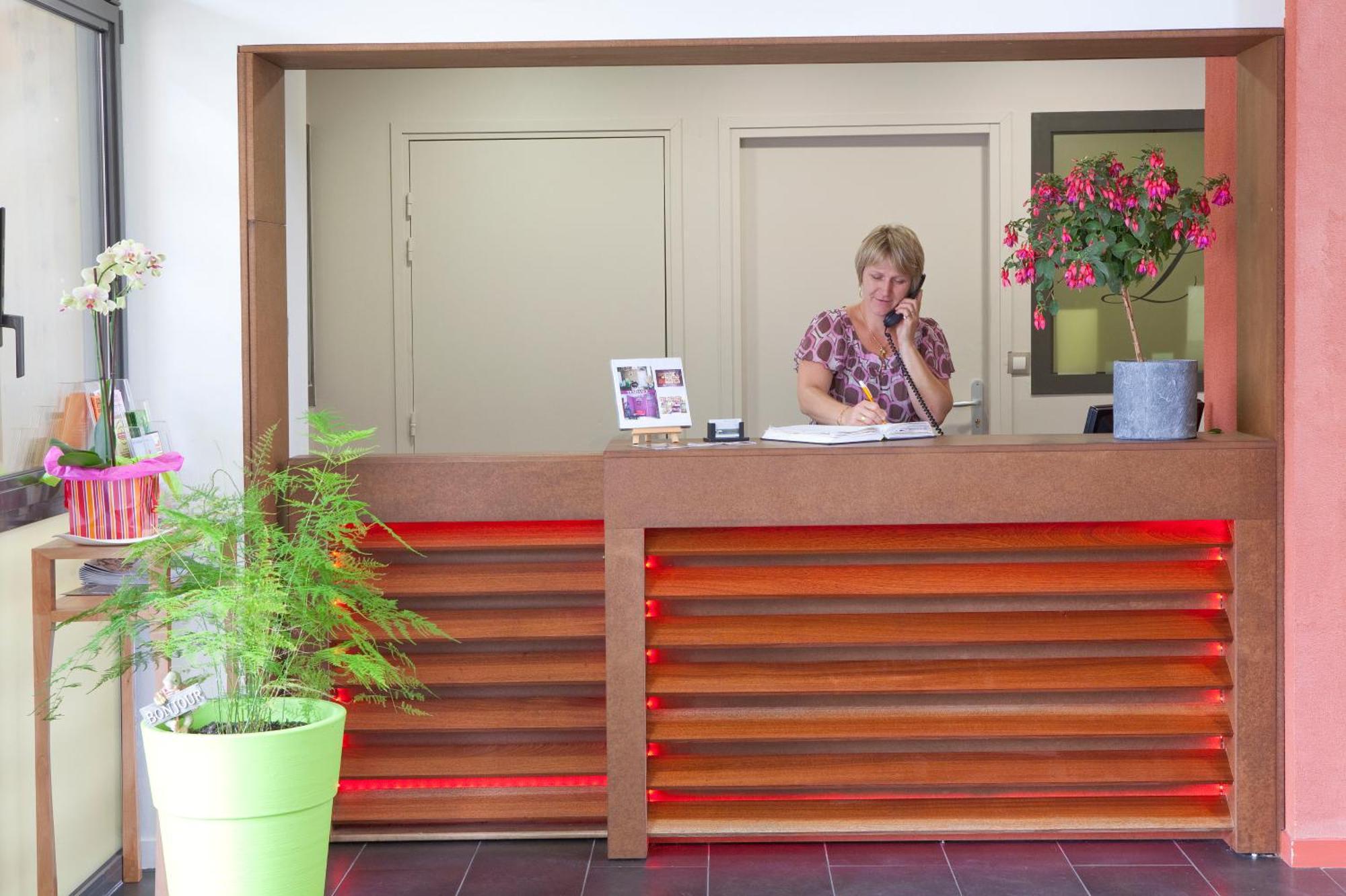 Logis Hotel Terre De Loire Belleville-sur-Loire Buitenkant foto