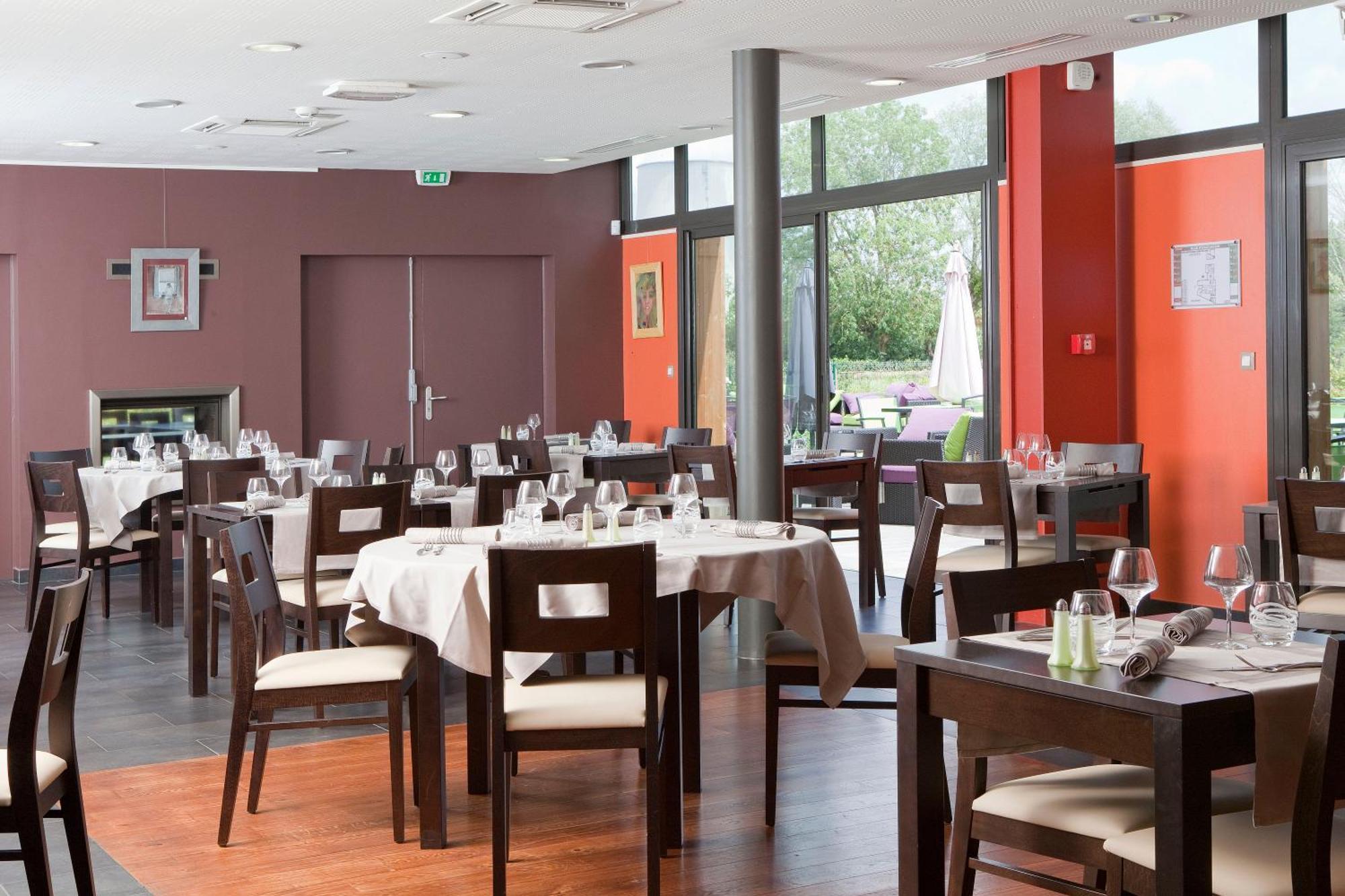 Logis Hotel Terre De Loire Belleville-sur-Loire Buitenkant foto