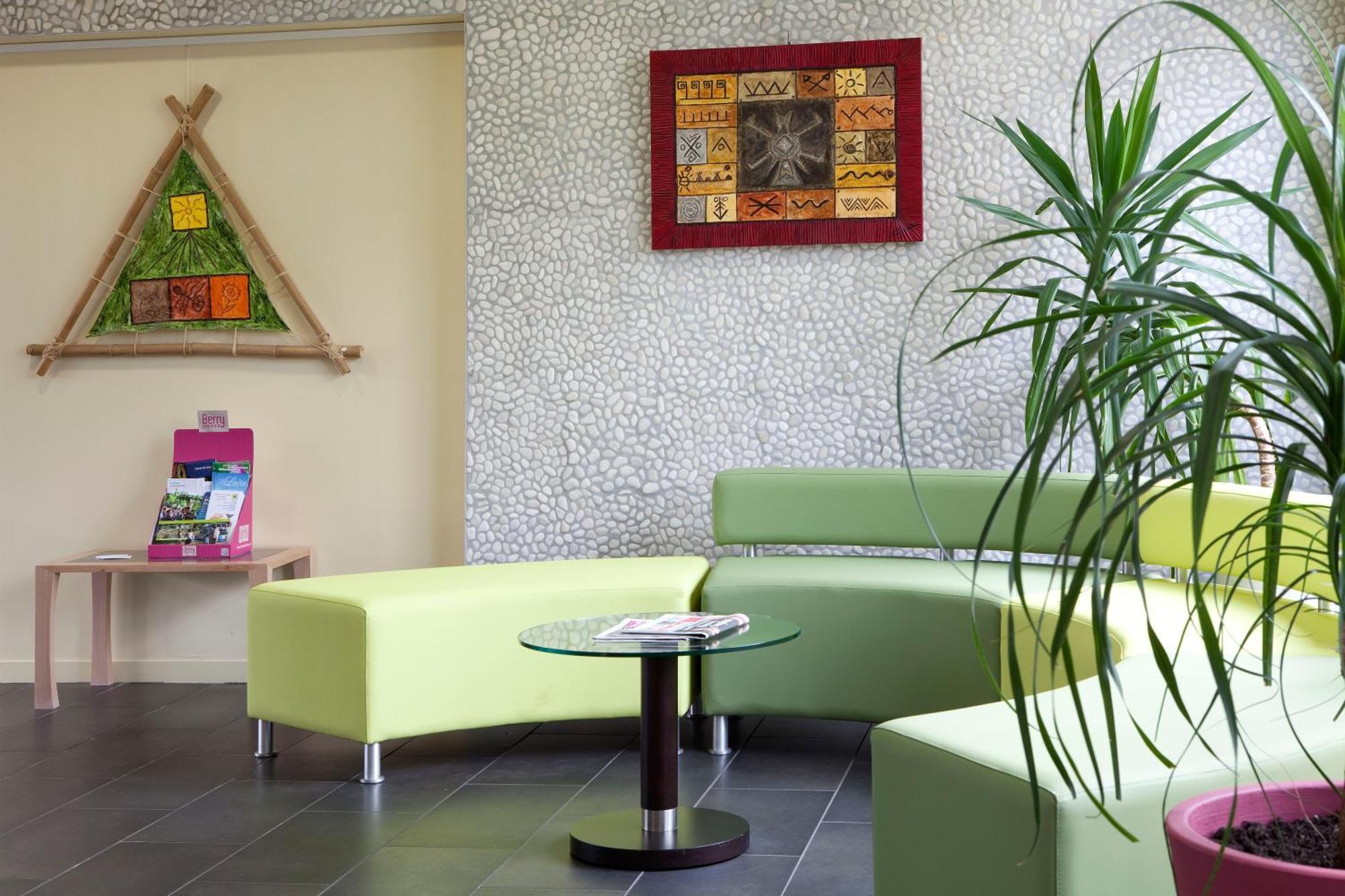 Logis Hotel Terre De Loire Belleville-sur-Loire Buitenkant foto