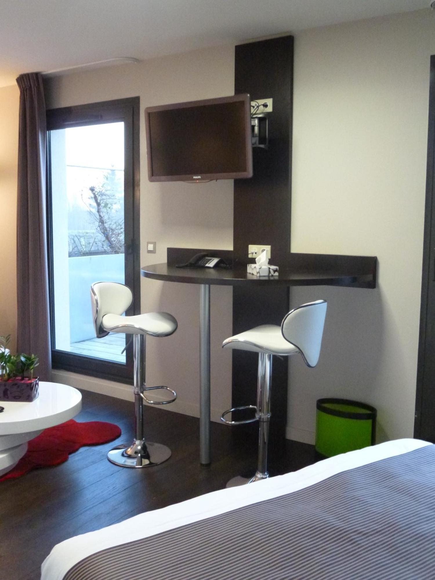 Logis Hotel Terre De Loire Belleville-sur-Loire Buitenkant foto