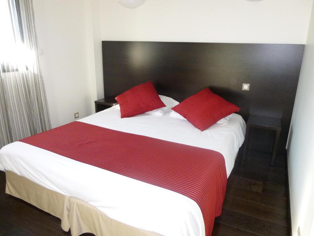 Logis Hotel Terre De Loire Belleville-sur-Loire Kamer foto