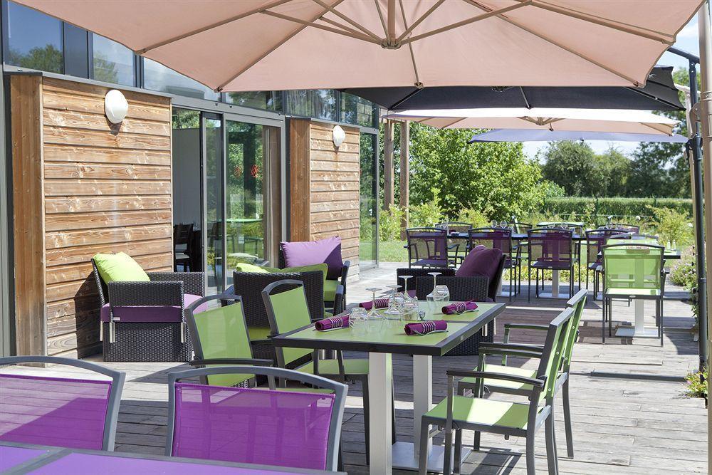 Logis Hotel Terre De Loire Belleville-sur-Loire Buitenkant foto