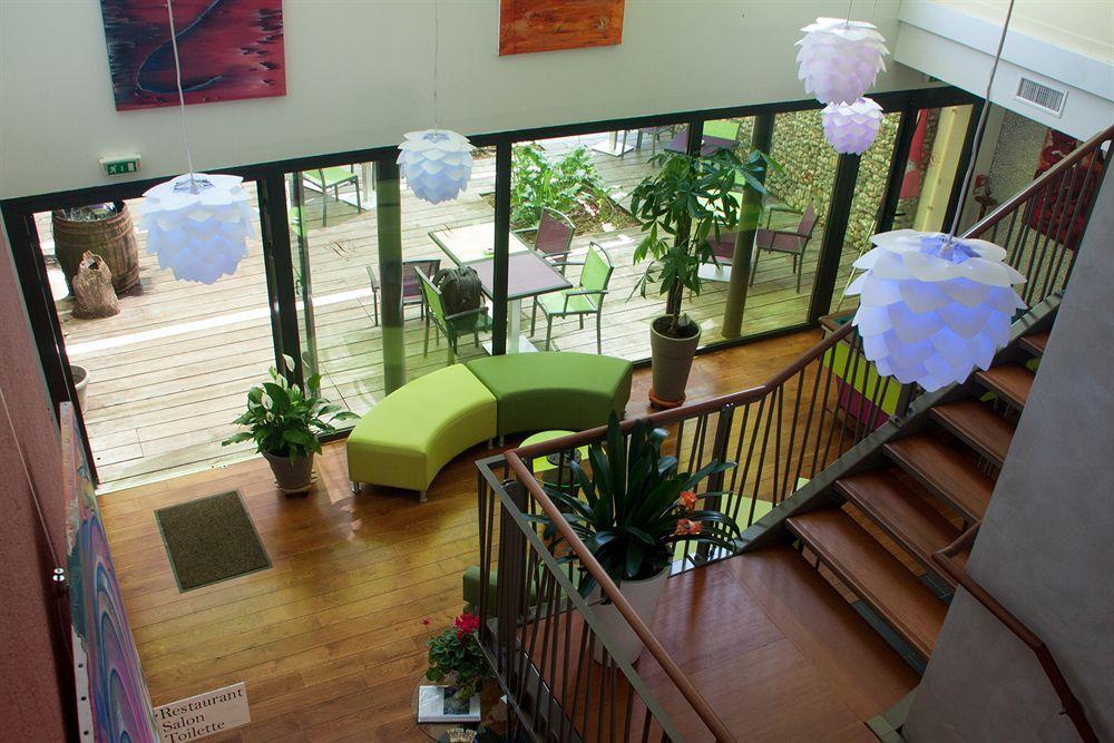 Logis Hotel Terre De Loire Belleville-sur-Loire Buitenkant foto