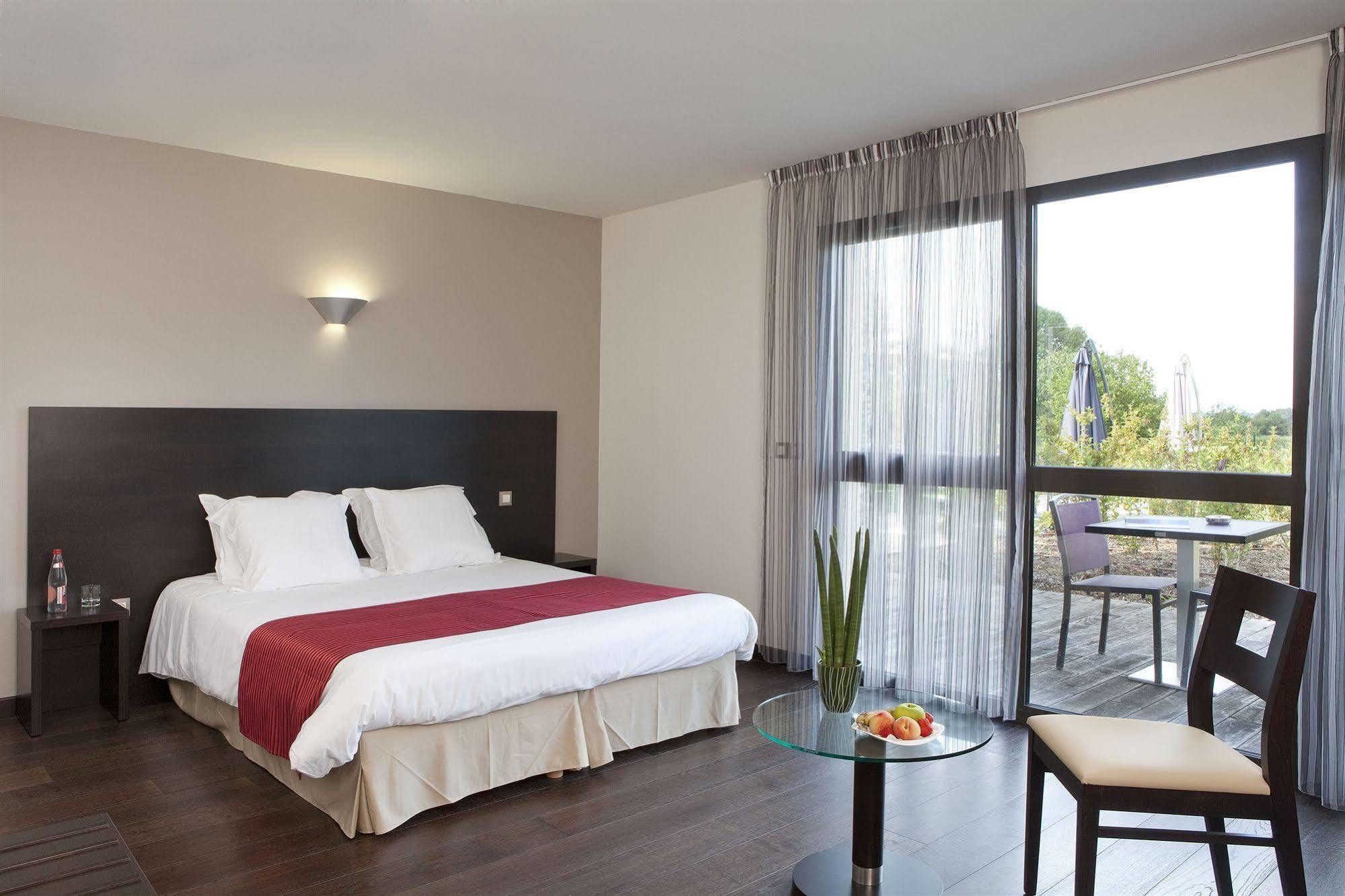 Logis Hotel Terre De Loire Belleville-sur-Loire Buitenkant foto