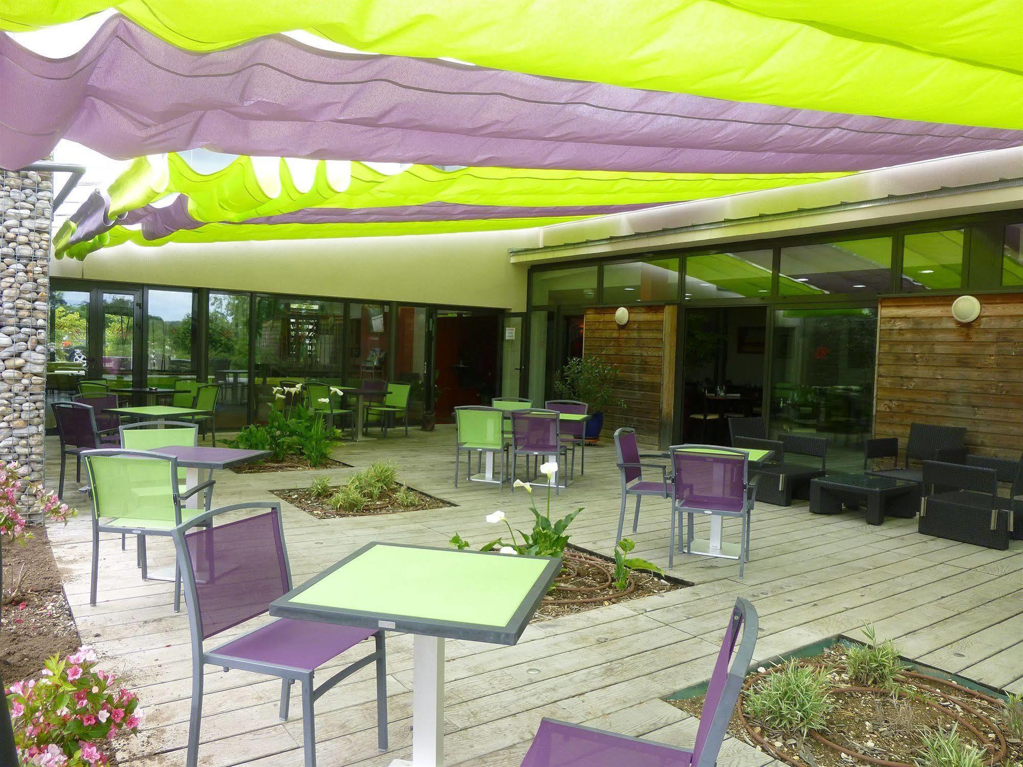 Logis Hotel Terre De Loire Belleville-sur-Loire Buitenkant foto