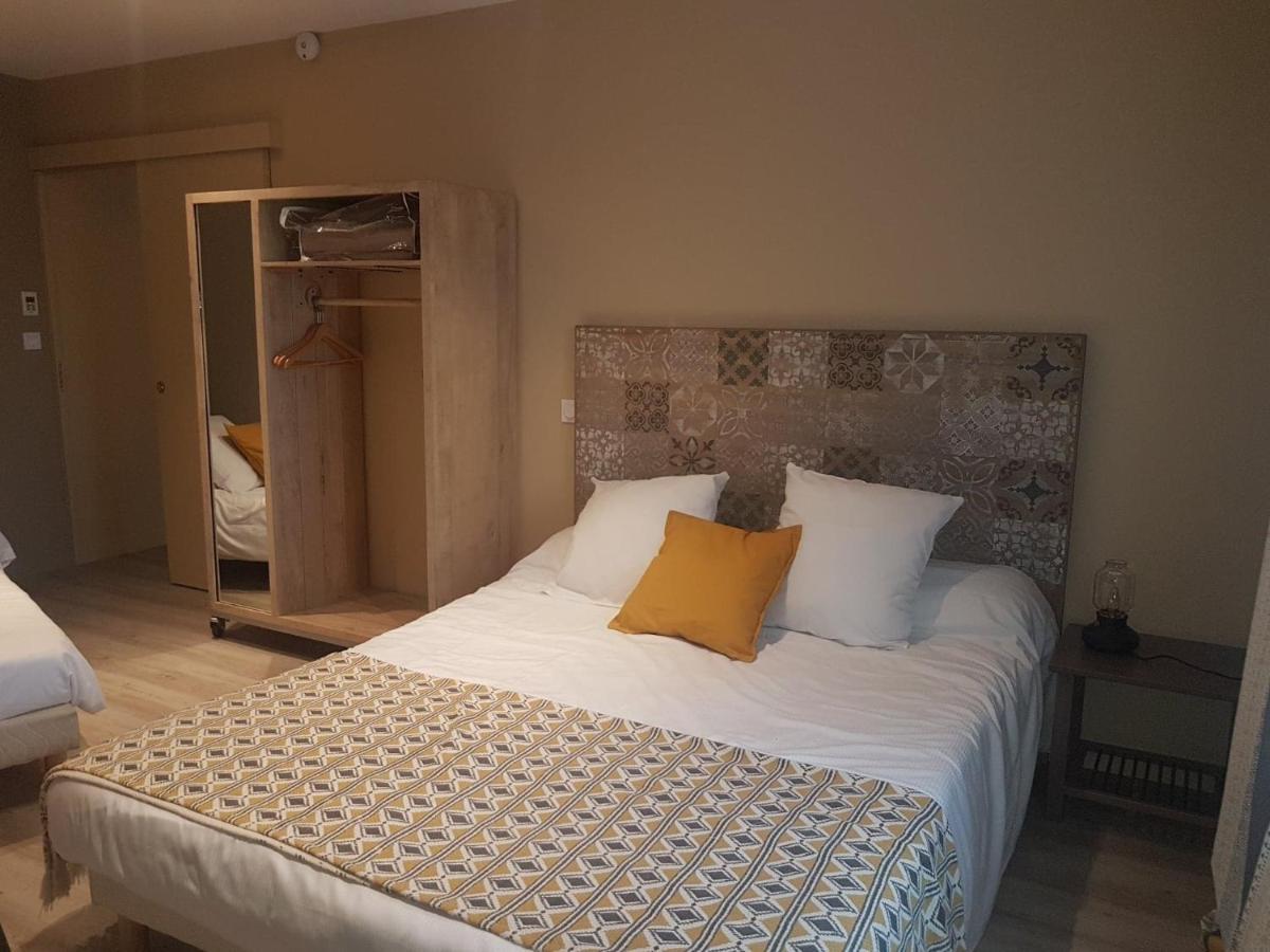 Logis Hotel Terre De Loire Belleville-sur-Loire Buitenkant foto